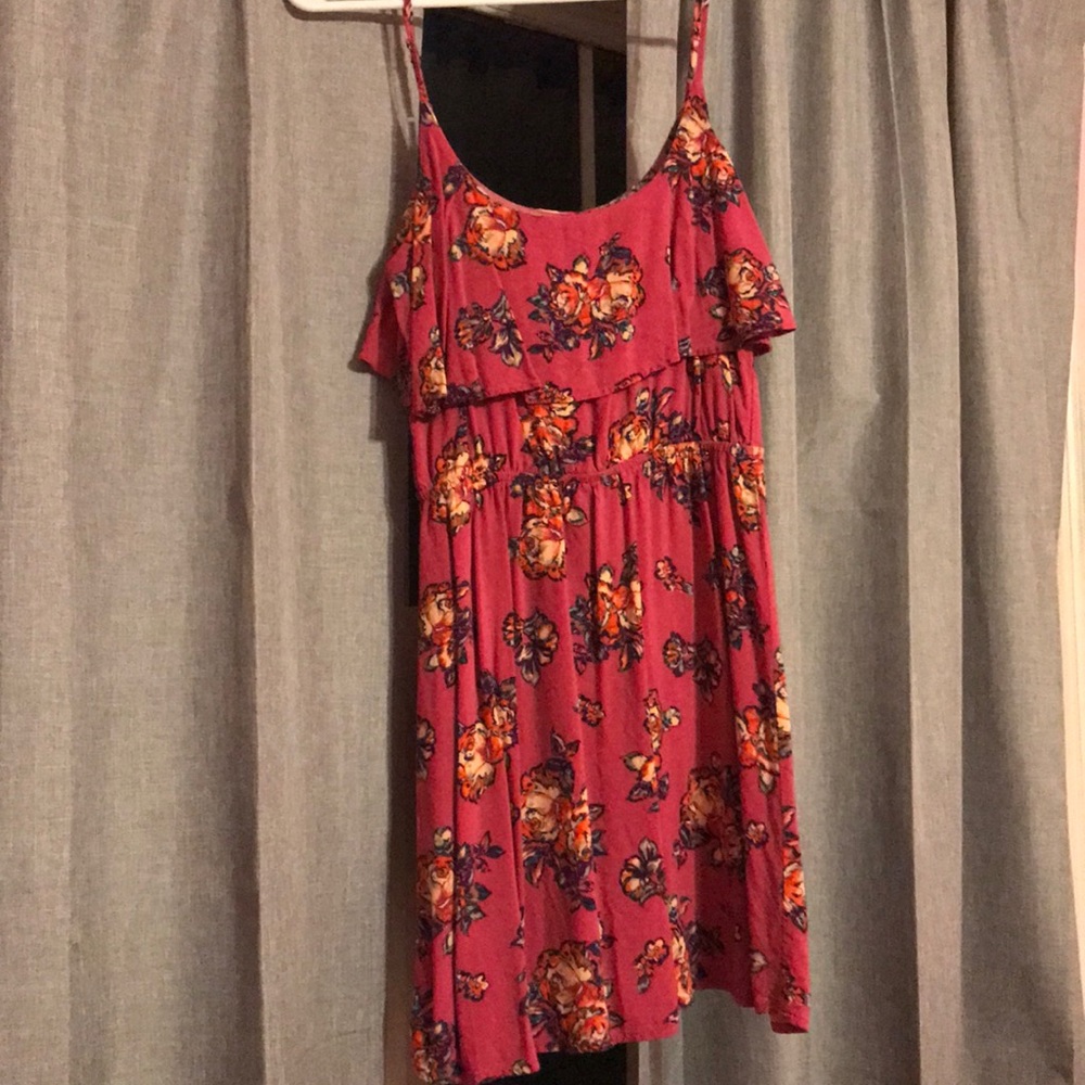 Floral sundress